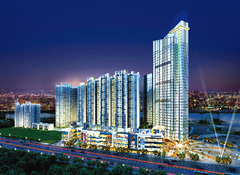 Guizhou Tuyun City real estate Wynn