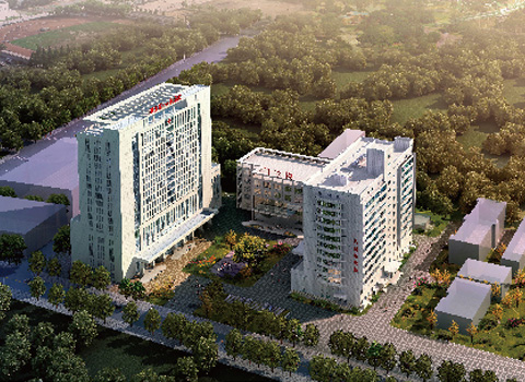 Henan Xinxiang first people's Hospital